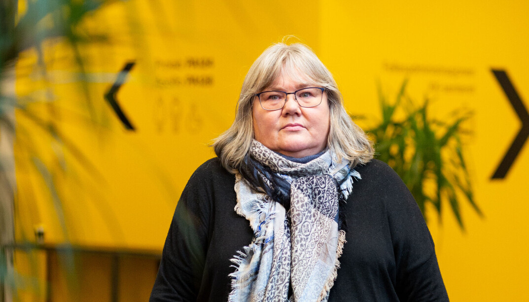 – Jeg tror ikke vi er tøffe nok til å stryke studenter i praksis og melde ifra om tvil, og vi gir noen for mange sjanser, sier institusjonsansvarlig Kari Kildahl for skikkethetsvurdering ved OsloMet. – Jeg tror ikke vi er tøffe nok til å stryke studenter i praksis og melde ifra om tvil, og vi gir noen for mange sjanser, sier institusjonsansvarlig Kari Kildahl for skikkethetsvurdering ved OsloMet.