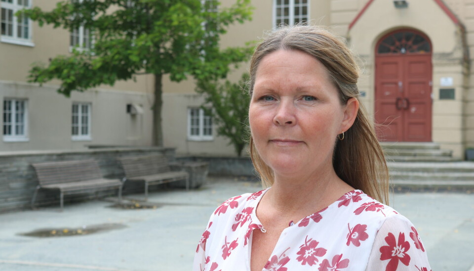 Tvilsmeldinger kan handle om studenter som er passive eller ikke forstår at barna er en sårbar gruppe, forteller Eva Stai Brønstad, institusjonsansvarlig for skikkethet ved DMMH.
