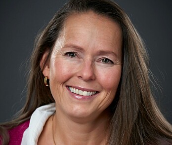 Barnehagelærer og rektor Nina Smebakken Marthinsen ved EQ Institute. Barnehagelærer og rektor Nina Smebakken Marthinsen ved EQ Institute.