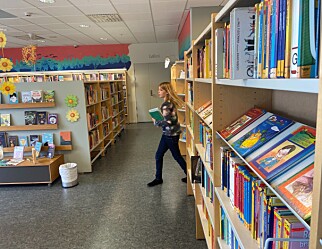Elever leser mer når det satses på skolebibliotek