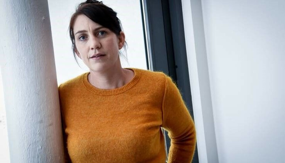 – Hvis alle voksne tar som utgangspunkt at alle kan krenke et barn, så skaper man en kultur der det er lov å si ifra, sier mobbeombud Kaja Vintervold Asmyhr i Vestfold og Telemark.