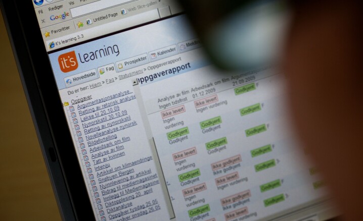 – Vurderingsarbeid handler om mye mer enn å sette karakterer