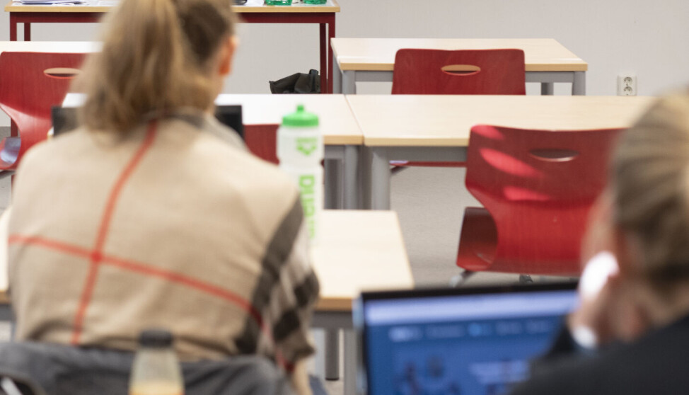 Elev i videregående tvinges til å bytte skole