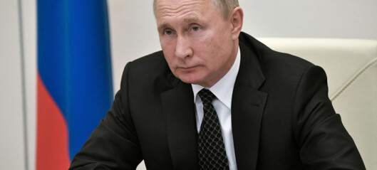 Russland stenges ute fra Yrkes-VM og Yrkes-EM