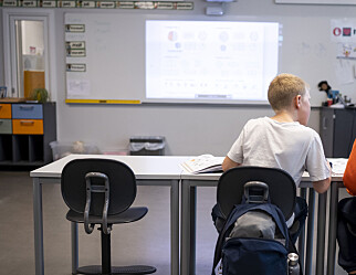 Stor økning i alvorlig skolefravær i Stavanger-skolen