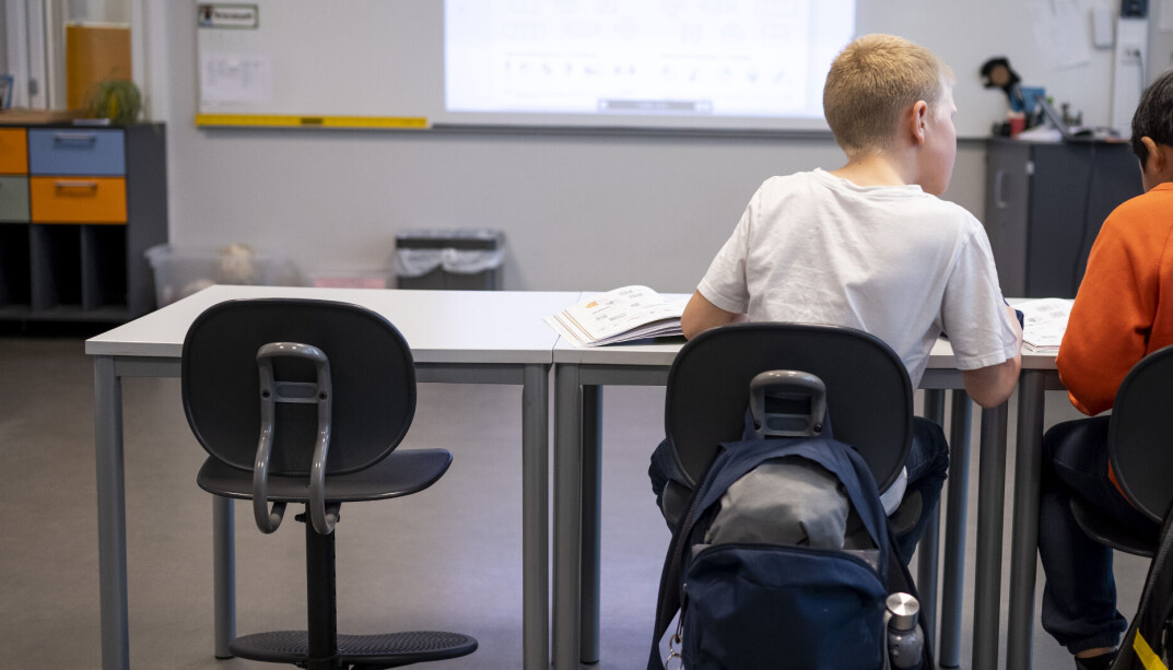 Antallet saker med alvorlig skolefravær øker i Stavanger-skolen. Antallet saker med alvorlig skolefravær øker i Stavanger-skolen.