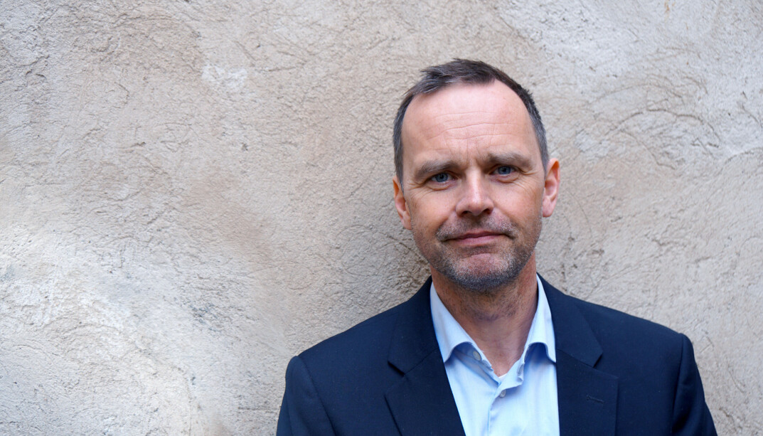 Thom Jambak og Utdanningsforbundet vil helst beholde eksamensordningen. Thom Jambak og Utdanningsforbundet vil helst beholde eksamensordningen.