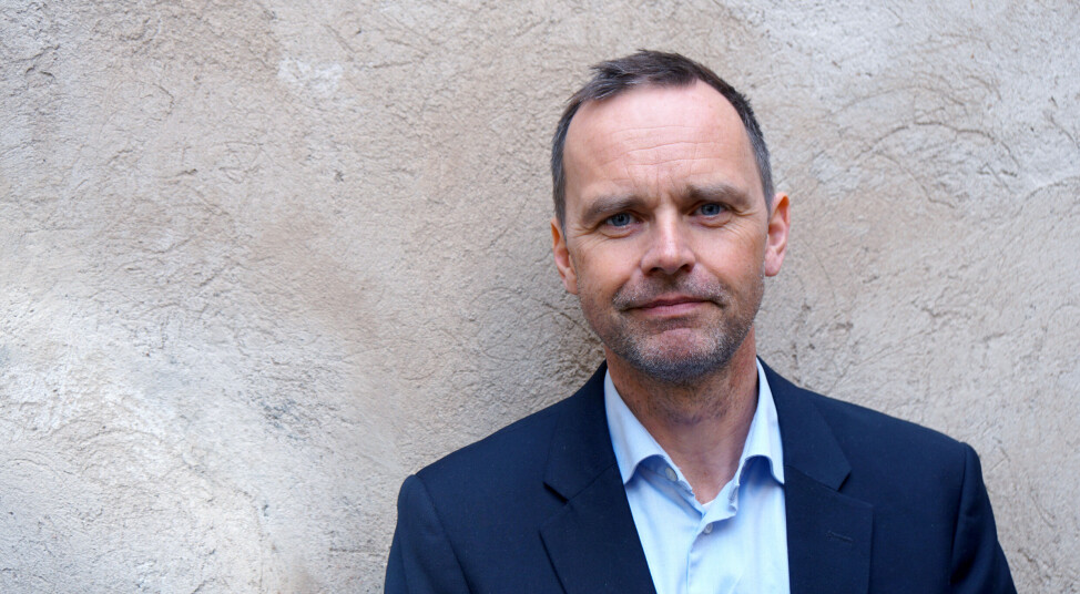 Thom Jambak mener eksamen er en del av det å bli studieforberedt.