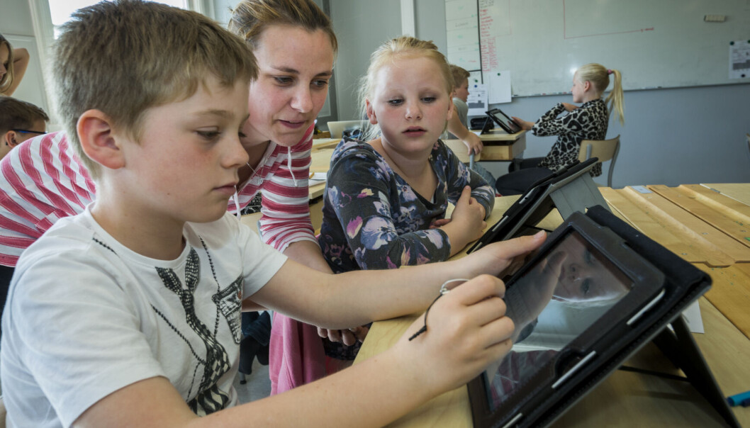 Vi trenger lærerutdannere som selv har jobbet i barnehage og skole, skriver innsenderne. Vi trenger lærerutdannere som selv har jobbet i barnehage og skole, skriver innsenderne.