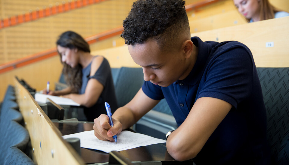 Advokatutgifter til studenter tatt for fusk mer enn fordoblet