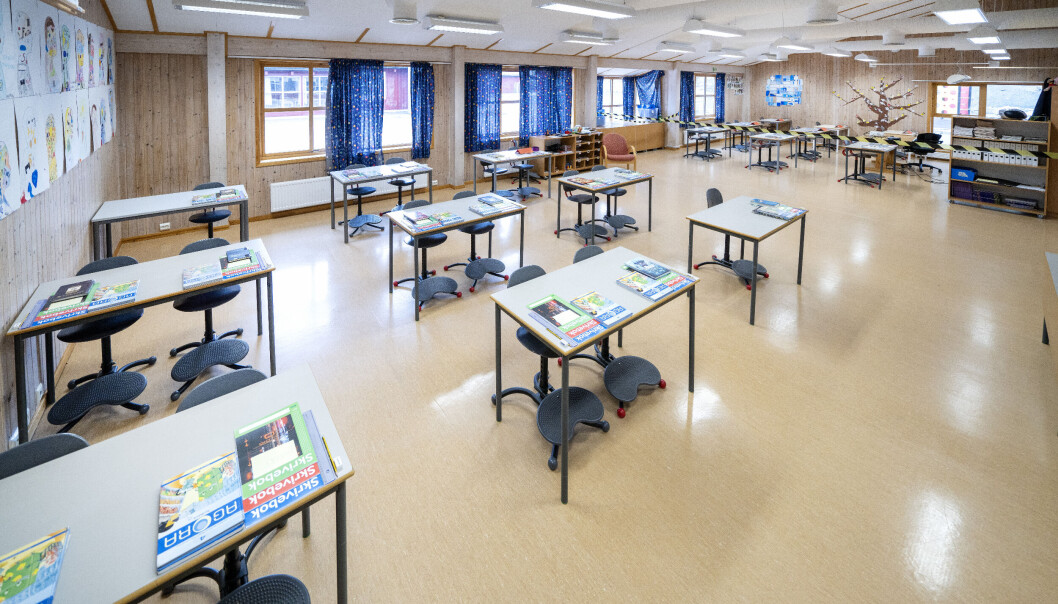 Trondheim kommune jobber med å få skole- og barnehagetilbud til barn og unge som har flyktet fra Ukraina. Trondheim kommune jobber med å få skole- og barnehagetilbud til barn og unge som har flyktet fra Ukraina.
