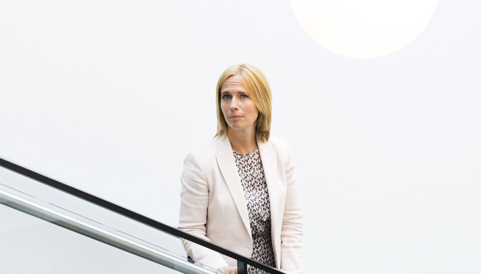 Oslo 20180525.Inga Bejer Engh (47) nytt barneombud.Foto: Gorm Kallestad / NTB Oslo 20180525.Inga Bejer Engh (47) nytt barneombud.Foto: Gorm Kallestad / NTB