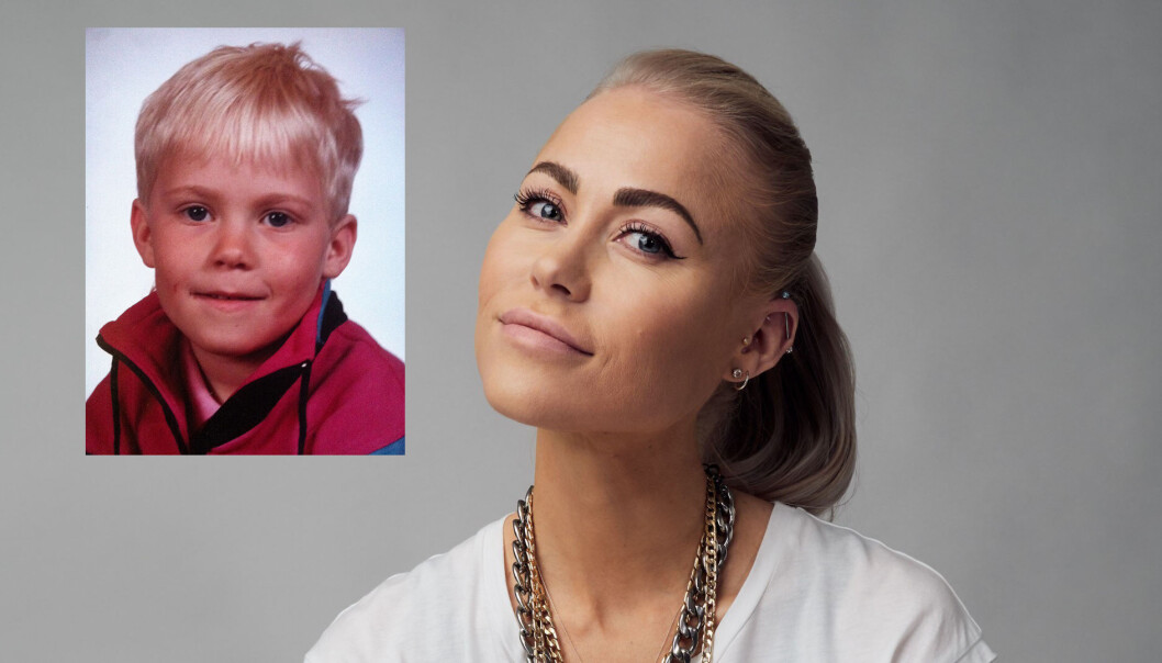 Samfunnsdebattant Ingeborg Senneset forteller at hun var impulsiv som barn. – Jeg tenkte ikke langt nok, og følte jeg var kjip mot andre. Det var en som fortalte meg i fortrolighet om utslett på rumpa, og uten å tenke meg om, sa jeg det høyt til de andre, sier Ingeborg. Samfunnsdebattant Ingeborg Senneset forteller at hun var impulsiv som barn. – Jeg tenkte ikke langt nok, og følte jeg var kjip mot andre. Det var en som fortalte meg i fortrolighet om utslett på rumpa, og uten å tenke meg om, sa jeg det høyt til de andre, sier Ingeborg.