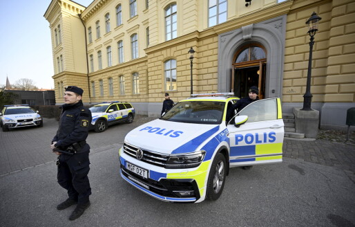 De to drepte i skoleangrepet i Malmö var lærere