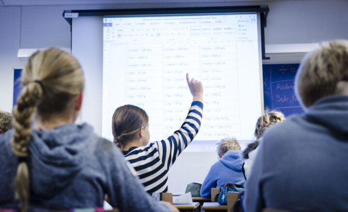 Halvparten av skolene i Oslo presterer bedre enn forventet for 1.-4. trinn