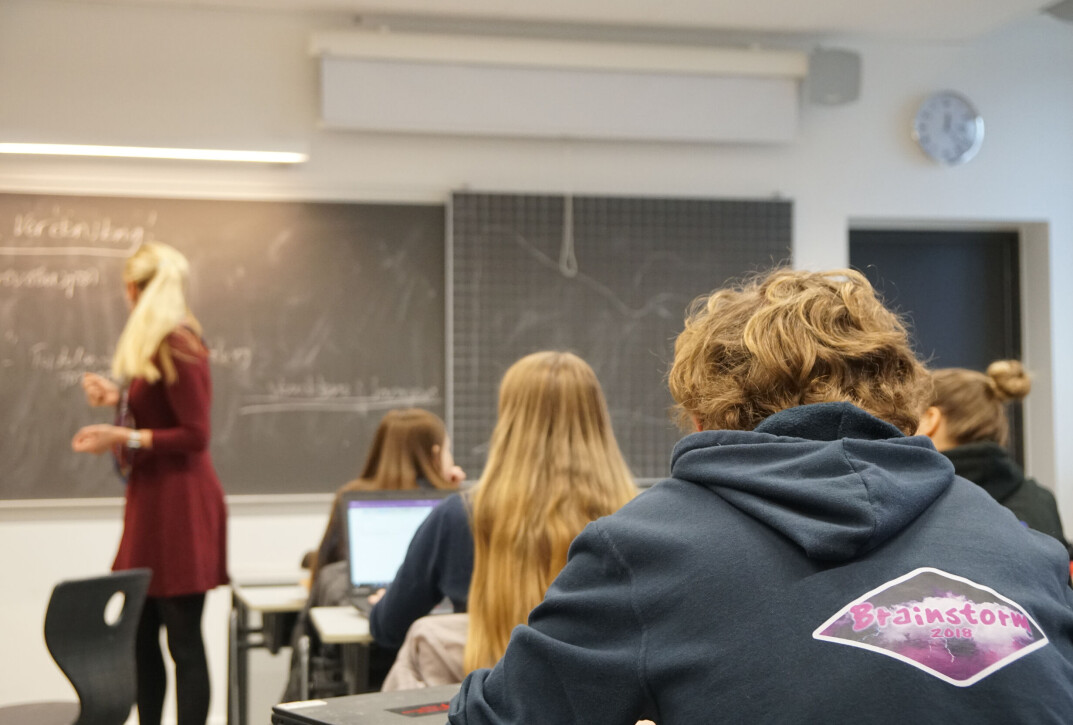 – Hvis dere vil iverksette tiltak for å ta igjen tapt læring, så lytt til lærerne, er rådet fra professor og forsker Per Brodal. Arkivfoto: Marianne Ruud. – Hvis dere vil iverksette tiltak for å ta igjen tapt læring, så lytt til lærerne, er rådet fra professor og forsker Per Brodal. Arkivfoto: Marianne Ruud.