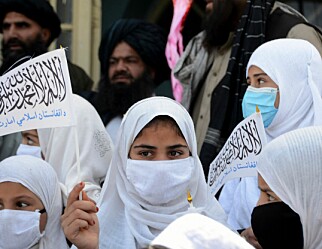 Vestlige land krever at jenteskoler gjenåpnes i Afghanistan