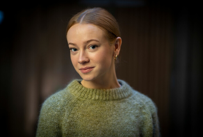 Maja Christiansen er en av profilene som er med i TV2s noe juledrama «Julestjerna». Serien har premiere 3. desember. Maja Christiansen er en av profilene som er med i TV2s noe juledrama «Julestjerna». Serien har premiere 3. desember.