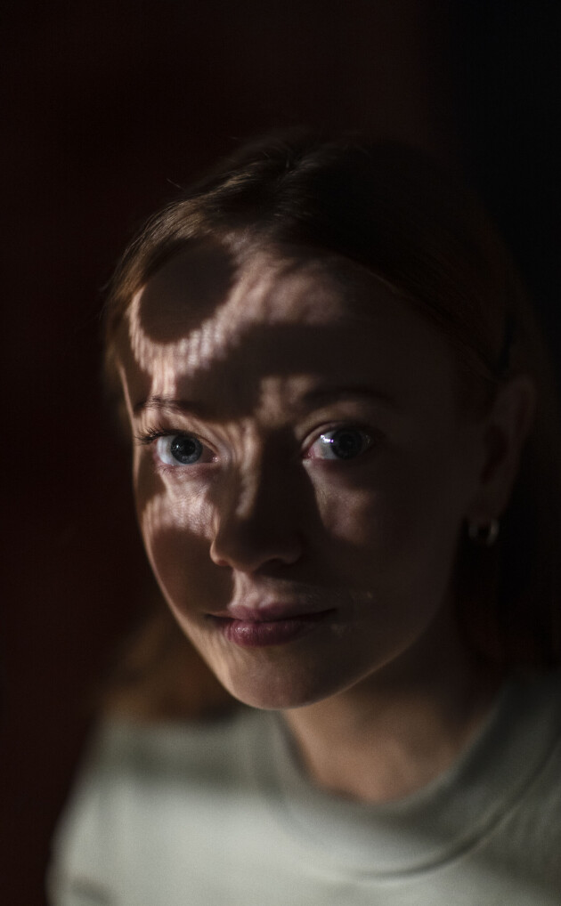 Maja Christiansen. Maja Christiansen.