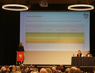 Oslo Arbeiderparti går inn for ny inntaksordning i Oslo