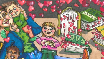 Hvorfor ikke la kjærlighet få større plass i barnehagen?