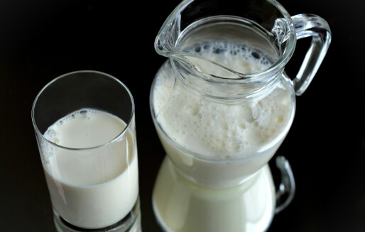 Quiz 13/2022: Hva er tyngst, en liter fløte eller en liter melk?