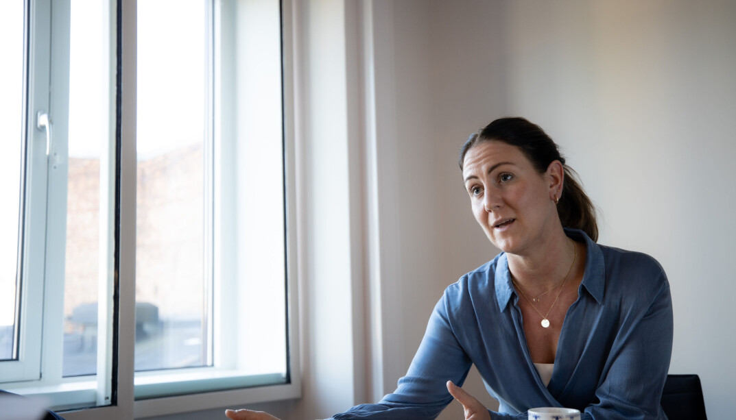 – Vurderingssystemet må tilpasses de nye læreplanene og regjeringens ambisjoner, sier Tonje Brenna. – Vurderingssystemet må tilpasses de nye læreplanene og regjeringens ambisjoner, sier Tonje Brenna.