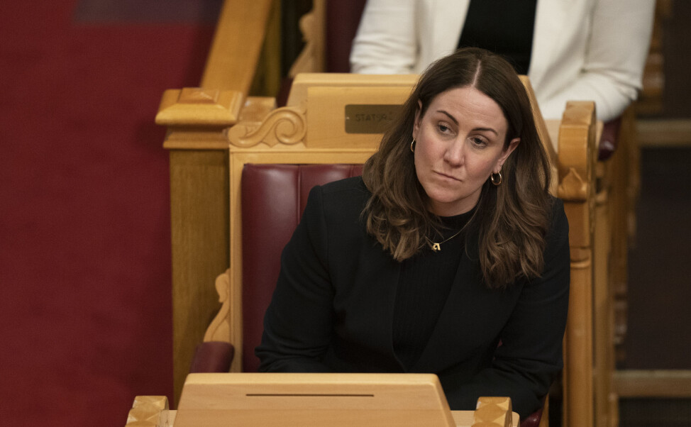 Kunnskapsminister Tonje Brenna (Ap).