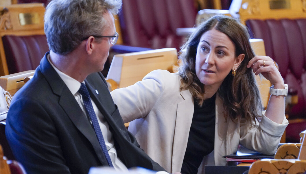 Kunnskapsminister Tonje Brenna varsler endringer for private skoler og barnehager. Kunnskapsminister Tonje Brenna varsler endringer for private skoler og barnehager.