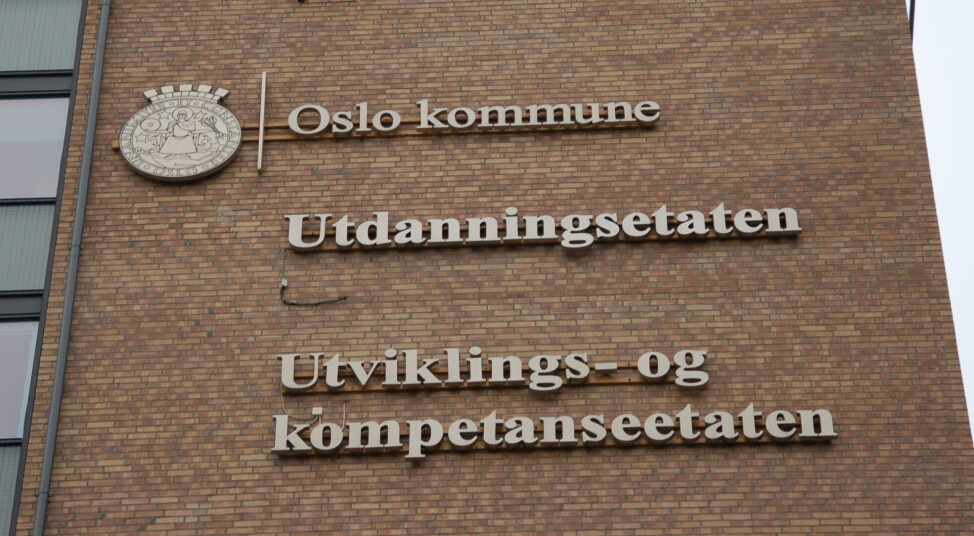 Utdanningsetaten sendte elevlister til politiet – vekker sterke reaksjoner