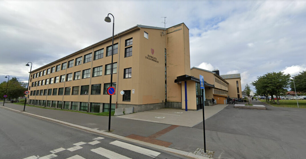 Bankgata ungdomsskole vil få elever fra Bodøsjøen skole, ifølge planen fra kommunen.