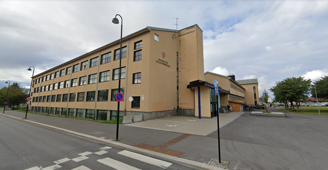 Bankgata ungdomsskole vil få elever fra Bodøsjøen skole, ifølge planen fra kommunen. Bankgata ungdomsskole vil få elever fra Bodøsjøen skole, ifølge planen fra kommunen.