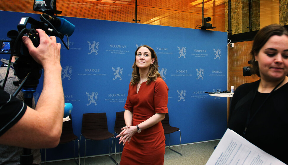 Tonje Brenna vil hindre barnehagegigantene i å sluke de små