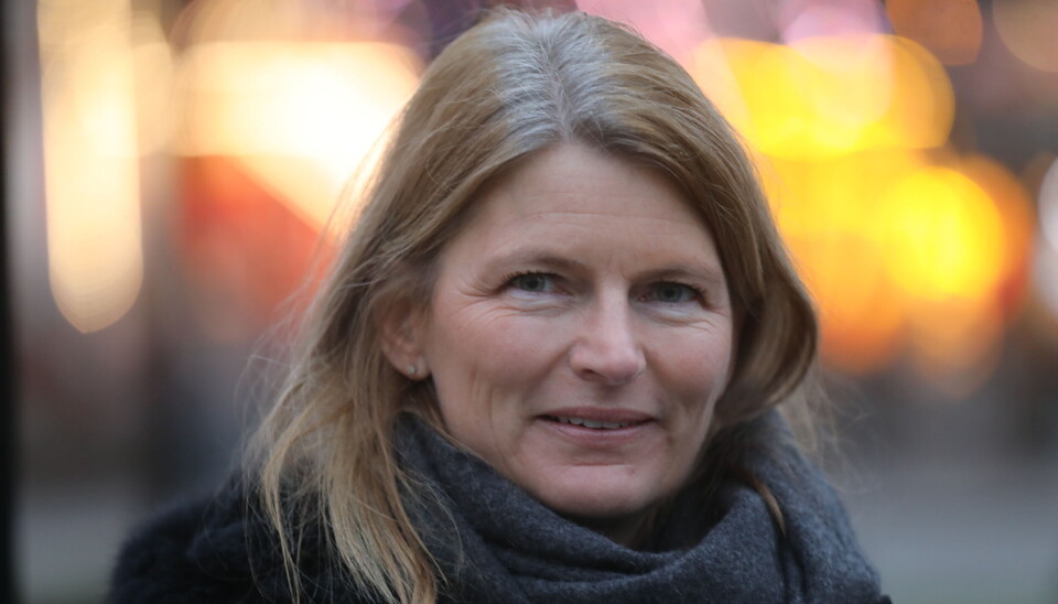 Askers ordfører Lene Conradi (H). Askers ordfører Lene Conradi (H).