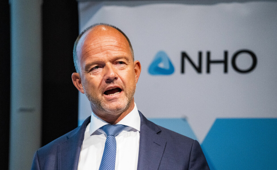 Ifølge Ole Erik Almlid i NHO skal den nye landsforeningen blant annet omfavne ideelle aktører og helseaktører.