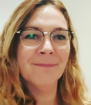 Jeanette Schou i Ås kommune. Jeanette Schou i Ås kommune.