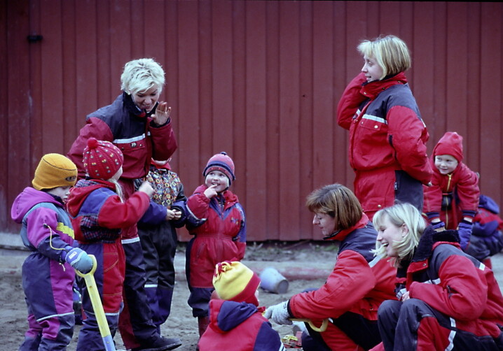 Søkertallene til barnehagelærerutdanningen har ikke vært så lave som nå siden 2013.