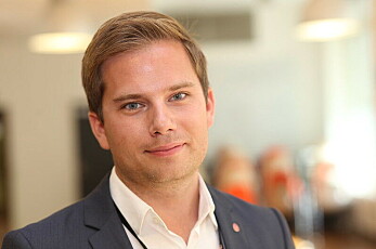 Halvard Helleland, statssekretær i Kunnskapsdepartementet (Ap). Halvard Helleland, statssekretær i Kunnskapsdepartementet (Ap).