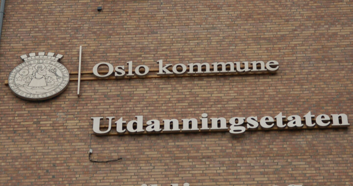 362 alvorlige vold- og trusselhendelser i Oslos skoler i fjor