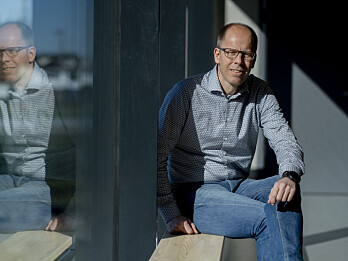– At snittet har økt så mye, er et tankekors mener Sigurd Svela, rektor ved Sola videregående skole – At snittet har økt så mye, er et tankekors mener Sigurd Svela, rektor ved Sola videregående skole