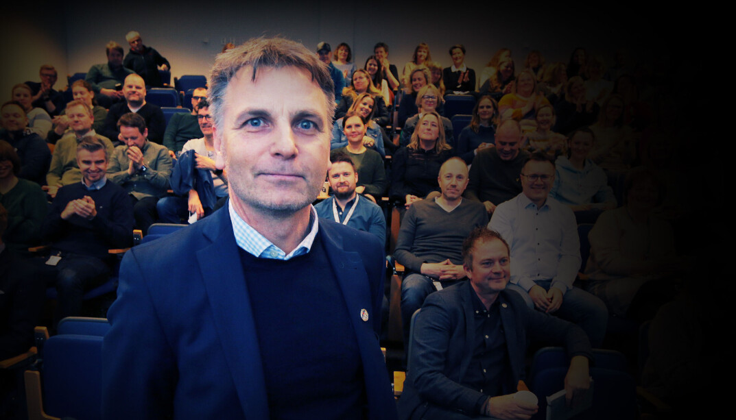 Jørn-Tommy Schjelderup er administrerende direktør i PBL. De mener regjeringens forslag til nye regler for private barnehager er unødvendige. Jørn-Tommy Schjelderup er administrerende direktør i PBL. De mener regjeringens forslag til nye regler for private barnehager er unødvendige.