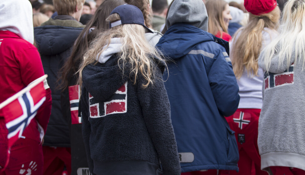 Russetida – det er nok nå