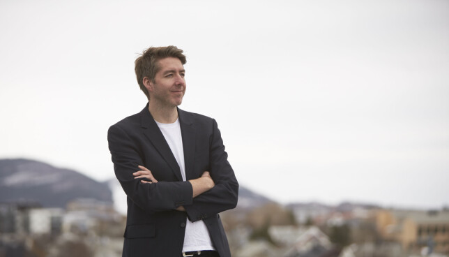 Lasse Knutsen, mobbeombud i Nordland