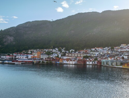 Ingen voldshendelser mot ansatt i Bergen er politianmeldt på tre år