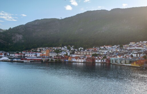 Ingen voldshendelser mot ansatt i Bergen er politianmeldt på tre år