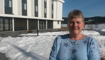 Åse Løvdal (Ap) Åse Løvdal (Ap)