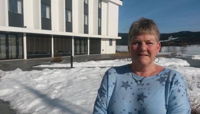 Åse Løvdal (Ap)