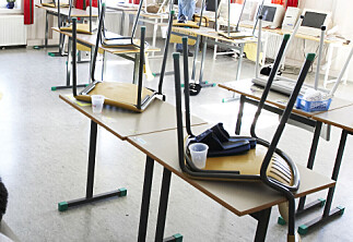Vold i skolen: – Elevenes handlinger må få konsekvenser