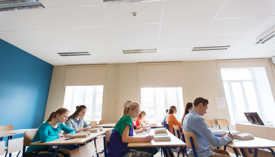 Feilaktige påstander om eksamen