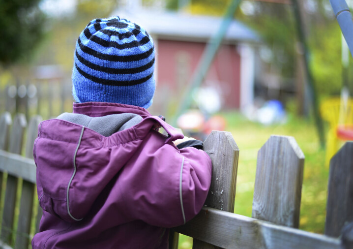 Halvparten av foreldrene kjenner ikke til mobbeloven for barnehagebarn